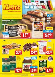 Netto Marken-Discount Prospekt für Sankt Sebastian: "Aktuelle Angebote", 53 Seiten, 03.06.2024 - 08.06.2024