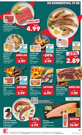 Rindfleisch im Kaufland Prospekt in Suhl Aktueller Kaufland Prospekt mit Rindfleisch, "Hier bin ich richtig", Seite 40