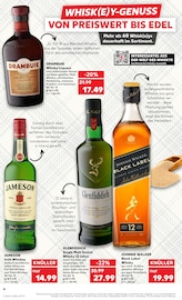 Aktueller Kaufland Prospekt mit Whiskey, "EXTRA-ANGEBOTE", Seite 4