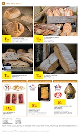 Promos Poulet dans le catalogue "-50% DE REMISE IMMÉDIATE SUR LE 2ÈME" de Intermarché Super Poulet en promo dans le catalogue Intermarché Super à la page 12