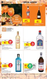 Pastis Angebote im Prospekt "TOUTES ET TOUS UNIS CONTRE LA VIE CHÈRE." von Intermarché Pastis Angebote im Prospekt "TOUTES ET TOUS UNIS CONTRE LA VIE CHÈRE." von Intermarché auf Seite 26