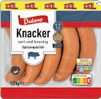 Aktuelle Mettwurst Angebote bei Lidl in Bochum Aktuelles Knacker XXL Angebot bei Lidl in Bochum ab 6,49 €