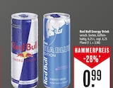 Malztrunk Angebote von Red Bull bei Marktkauf Sindelfingen für 0,99 €