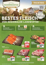 Ähnliche Angebote wie Rollbraten im Prospekt "Wir lieben Lebensmittel!" auf Seite 4 von E center in Ansbach