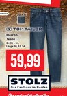 Herren-Jeans im Angebot bei Kaufhaus Stolz in Neubrandenburg Herren-Jeans Angebote von Tom Tailor bei Kaufhaus Stolz Neubrandenburg für 59,99 €