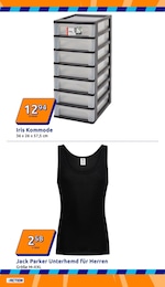 Action Herren Unterhemd im Prospekt 