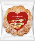 Herzwaffeln Angebote von Glockenbrot bei REWE Gießen für 1,69 €
