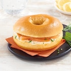 Super U La Roche-sur-Yon - Promo Bagel au saumon fumé Promo Bagel au saumon fumé à 3,50 € dans le catalogue Super U à La Roche-sur-Yon
