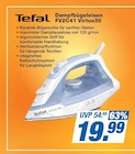 Dampfbügeleisen FV2C41 Virtuo30 Angebote von Tefal bei famila Nordost Falkensee für 19,99 €