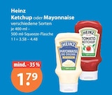Ketchup bei V-Markt im Buchloe Prospekt für 1,79 €