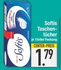 Aktuelles Taschentücher Angebot bei E center in Regensburg ab 1,79 €