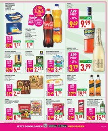 Coca Cola im Marktkauf Prospekt "Aktuelle Angebote" mit 26 Seiten (Detmold)