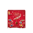 Coffret de chocolat lindor - LINDT dans le catalogue Carrefour Market