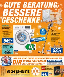 expert Prospekt der Woche "TOP-ANGEBOTE" Seite 1, 30.11.2023 bis 06.12.2023 für Feuchtwangen Aktueller expert Prospekt "TOP-ANGEBOTE" Seite 1 von 16 Seiten für Feuchtwangen