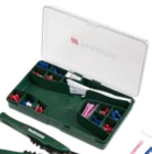 Automatik-Abisolier- und Crimpzangen-Set im Angebot bei Kaufland in Mülheim Automatik-Abisolier- und Crimpzangen-Set Angebote von PARKSIDE bei Kaufland Mülheim für 9,99 €