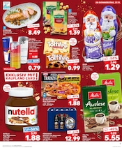 Red Bull im Kaufland Prospekt in Wunstorf Aktueller Kaufland Prospekt mit Red Bull, "KNÜLLER", Seite 5