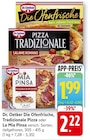 Die Ofenfrische im Angebot bei EDEKA in Schwäbisch Hall Die Ofenfrische Angebote von Dr. Oetker bei EDEKA Schwäbisch Hall für 1,99 €