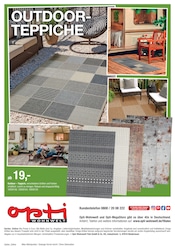 Aktueller Opti-Wohnwelt Prospekt mit Teppich, "Garten 2026", Seite 24