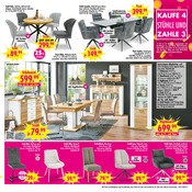Aktueller SB Möbel Boss Prospekt mit Kommode, "RABATT-RAUSCH", Seite 5