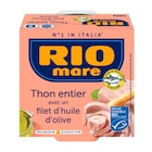 Thon entier MSC - RIO MARE dans le catalogue Carrefour