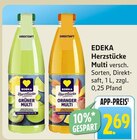 Herzstücke Grüner Multi oder Oranger Multi bei E center im Emmendingen Prospekt für 2,69 €