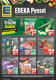 Aktueller EDEKA Prospekt (Bayreuth, 30 Seiten zum blättern EDEKA Prospekt Wir lieben Lebensmittel! mit 30 Seiten