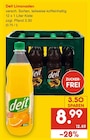Aktuelle Cola Angebote bei Netto Marken-Discount in Düsseldorf Aktuelles Limonaden Angebot bei Netto Marken-Discount in Düsseldorf ab 8,99 €