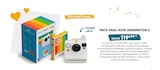 Pack FNAC Now Generation 3 - Polaroid à 119,99 € dans le catalogue Fnac