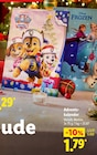 Adventskalender im Angebot bei Lidl in Bayreuth Adventskalender Angebote von Nickelodeon bei Lidl Bayreuth für 1,79 €