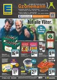 EDEKA Prospekt für Castrop-Rauxel mit 16 Seiten EDEKA Prospekt für Castrop-Rauxel: Aktuelle Angebote, 16 Seiten, 23.05.2022 - 28.05.2022