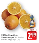 Herzstücke Riesennorangen bei EDEKA im Altshausen Prospekt für 2,99 €