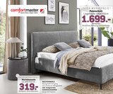 PFIFF Möbel - Polsterbett Angebot im Prospekt Polsterbett bei PFIFF Möbel im Prospekt "" für 319,00 €