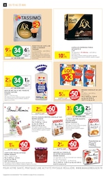 Prix et réduction Mousse Au Chocolat dans le prospectus Intermarché en cours Offre Mousse Au Chocolat dans le catalogue Intermarché du moment à la page 18