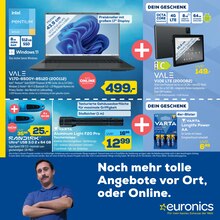Notebook im EURONICS Prospekt "GUTSCHEINHEFT. EINS KAUFEN. EINS GRATIS." mit 24 Seiten (Magdeburg)