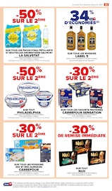 Congélateur Angebote im Prospekt "BONNE ANNÉE BONNE PROMO" von Carrefour Market auf Seite 45