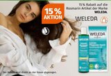 15 % Rabatt von WELEDA im aktuellen Müller Prospekt für 