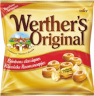Bonbons classiques - WERTHERS ORIGINAL en promo à 1,99 € chez Aldi Bonbons classiques - WERTHERS ORIGINAL dans le catalogue Aldi