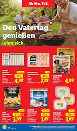Aktueller Lidl Prospekt mit Bratwurst, "LIDL LOHNT SICH", Seite 26
