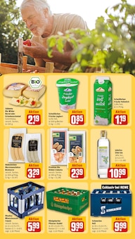 Gin im REWE Prospekt "Dein Markt" mit 31 Seiten (Trier)