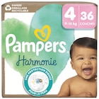 COUCHES  BABY DRY - PAMPERS dans le catalogue Supermarchés Match