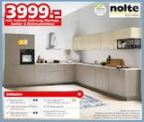 Küche Lava softmatt im Segmüller Prospekt Küche Lava softmatt von Nolte & PKM im aktuellen Segmüller Prospekt für 3.999,00 €