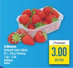 Erdbeeren bei diska im Bautzen Prospekt für 3,00 €