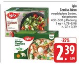 Italienische Art Angebote von iglo bei E center Bayreuth für 2,39 €