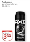 Aktuelle Parfum Angebote bei GLOBUS in Leipzig Aktuelles Deospray Angebot bei GLOBUS in Leipzig ab 3,33 €