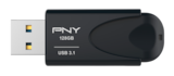 Clé USB 3.1 128Go - PNY en promo chez Carrefour Bondy à 19,99 €