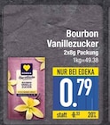 Aktuelle Zucker Angebote bei E center in Augsburg Aktuelles Bourbon Vanillezucker Angebot bei E center in Augsburg ab 0,79 €
