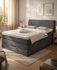 Aktuelles Boxspringbett Semeru II Angebot bei Kabs in Essen ab 790,00 €