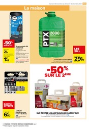 Poubelle Angebote im Prospekt "Carrefour Market" von Carrefour Market auf Seite 55