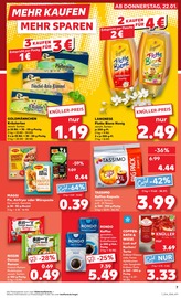 Aktueller Kaufland Prospekt mit Tee, "Aktuelle Angebote", Seite 7