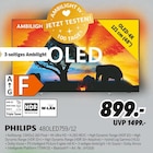 48OLED759/12 Angebote von PHILIPS bei MEDIMAX Idstein für 899,00 €